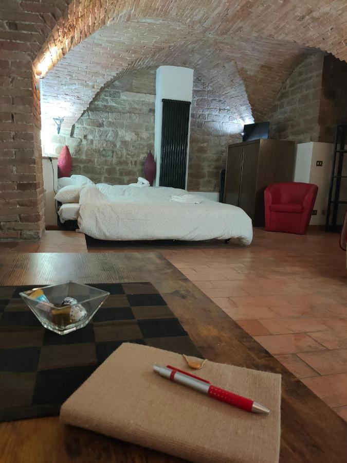 페루자 Casa Cavaliere 빌라 외부 사진